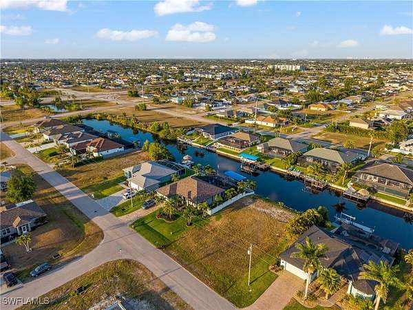 0.23 Acres of Residential Land for Sale in Cape Coral, Florida