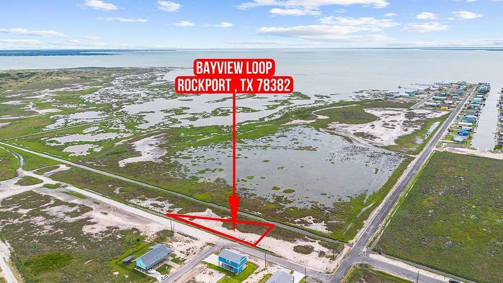 0.21 Acres of Residential Land for Sale in Rockport, Texas