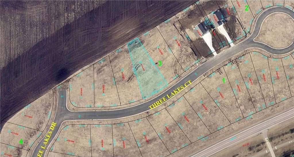 0.37 Acres of Residential Land for Sale in Madison Lake, Minnesota