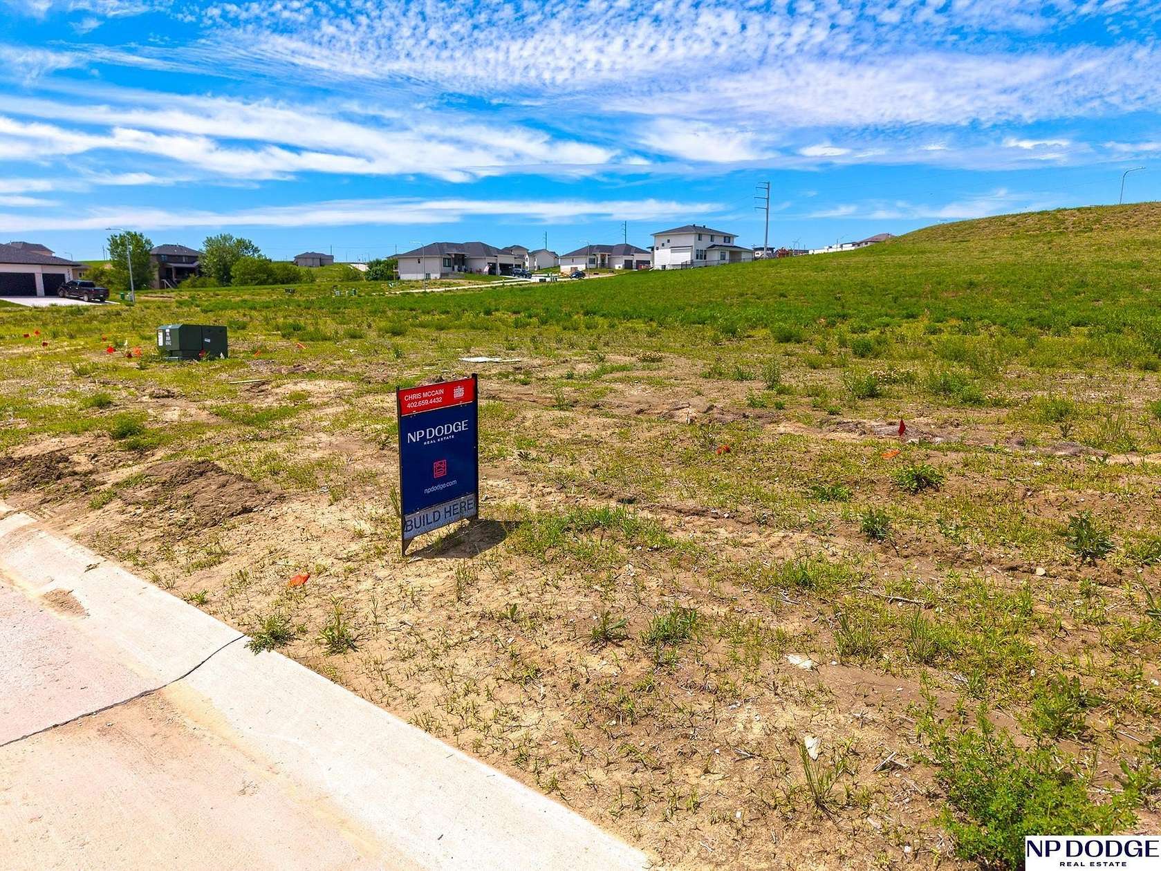 Residential Land for Sale in Omaha, Nebraska