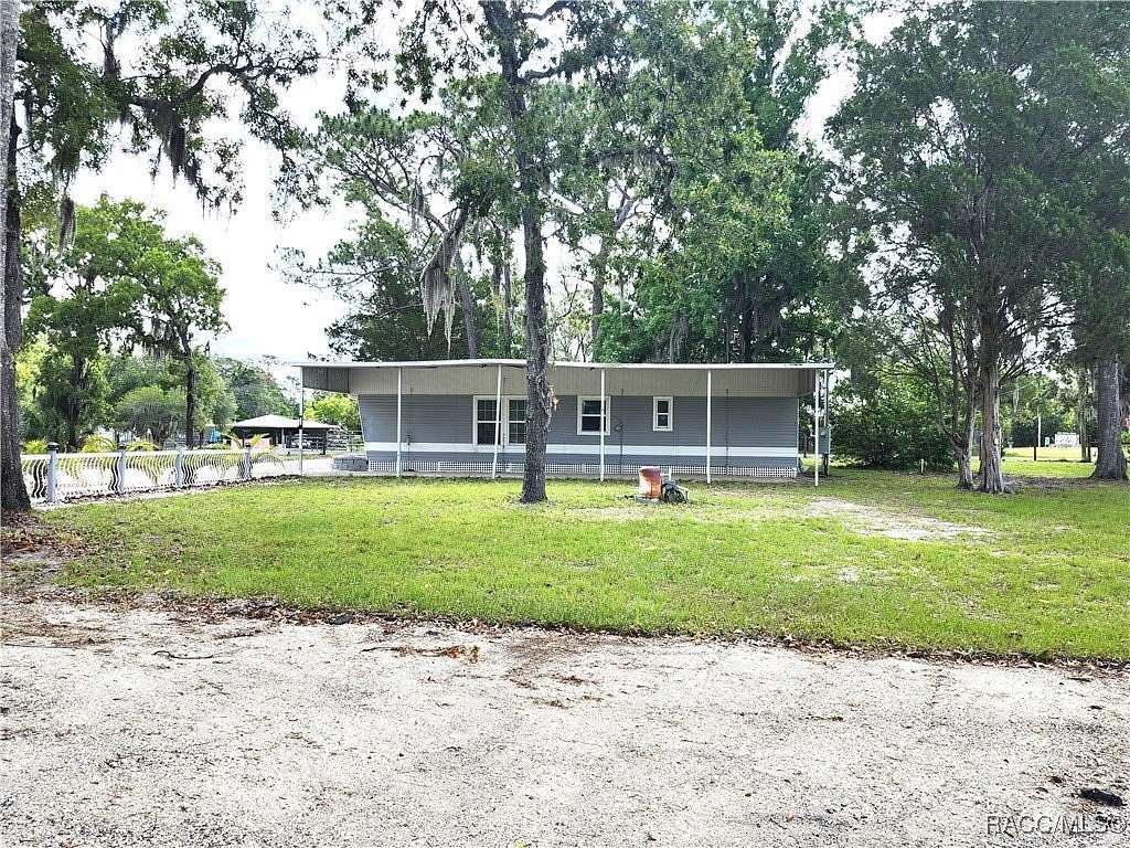 1.82 Acres of Residential Land for Sale in Homosassa, Florida
