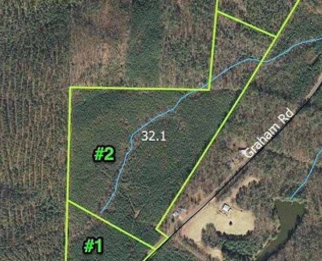 32.1 Acres of Land for Sale in Candor, North Carolina