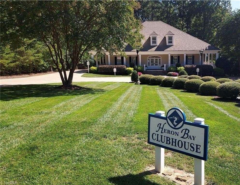 1.1 Acres of Residential Land for Sale in New London, North Carolina