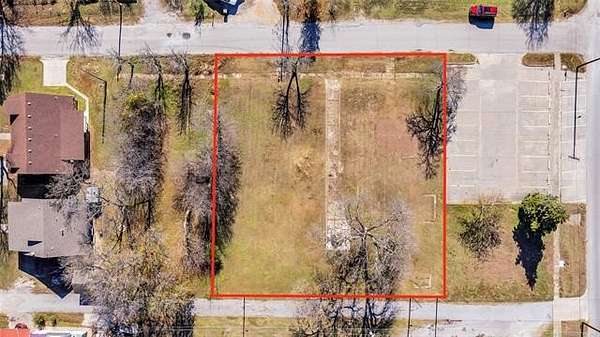 0.48 Acres of Residential Land for Sale in Sulphur, Oklahoma