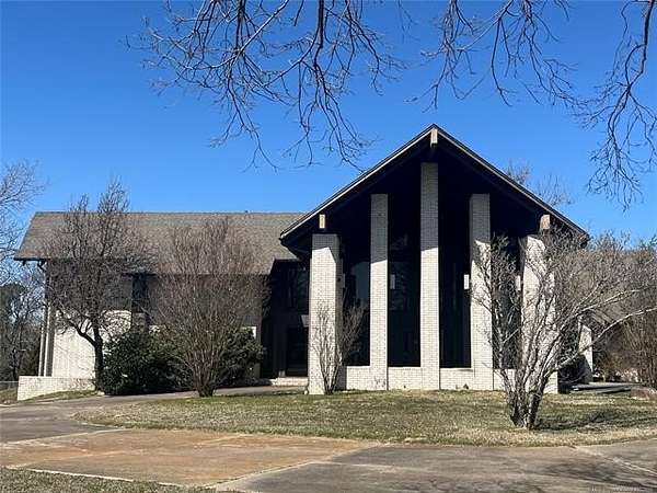 1.5 Acres of Residential Land with Home for Sale in McAlester, Oklahoma