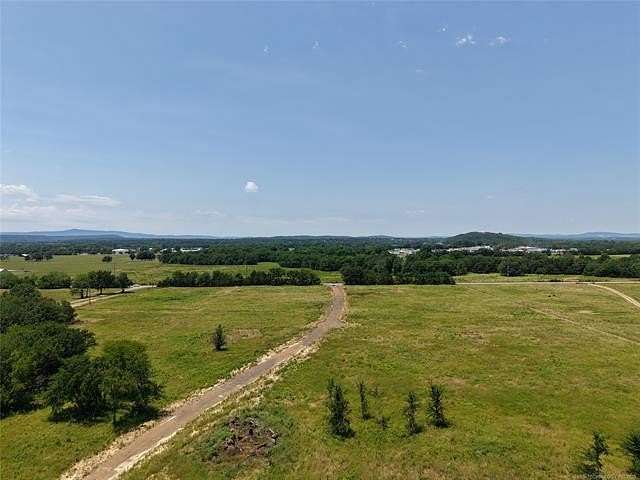 20 Acres of Agricultural & Residential Land for Sale in Heavener, Oklahoma