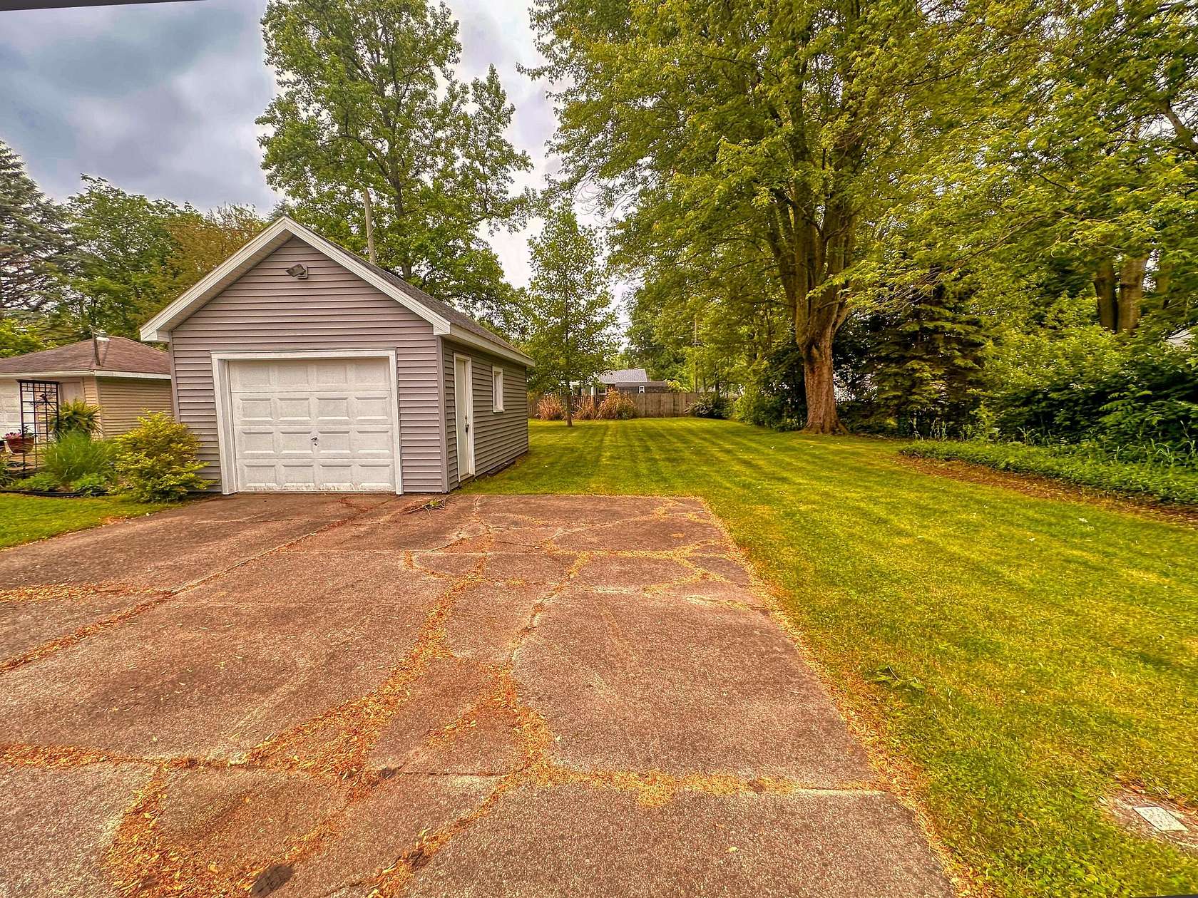 0.21 Acres of Residential Land for Sale in Niles, Michigan