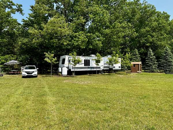 0.5 Acres of Land for Sale in Hesperia, Michigan