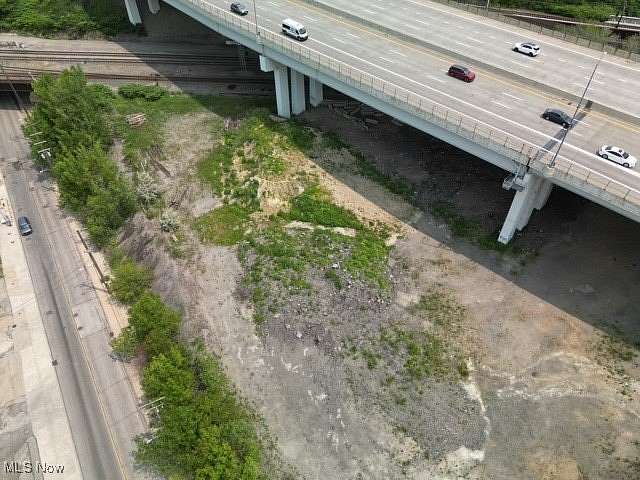 0.87 Acres of Commercial Land for Sale in Cleveland, Ohio