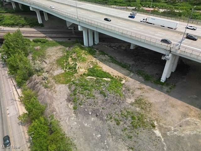 0.83 Acres of Commercial Land for Sale in Cleveland, Ohio