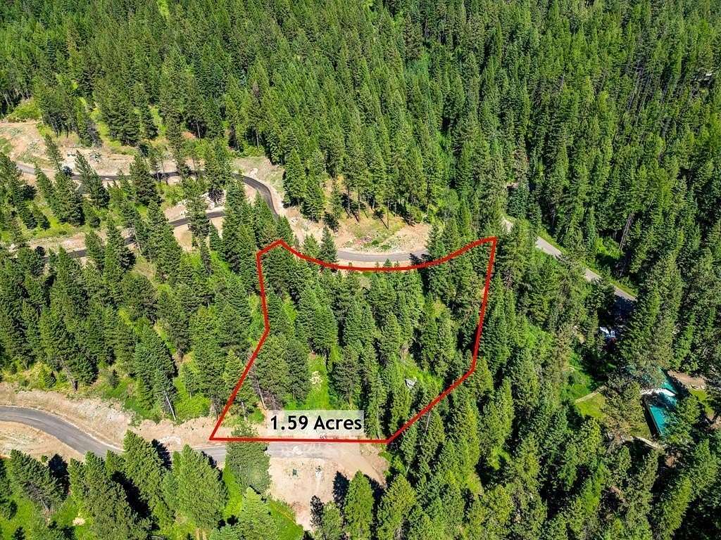 1.49 Acres of Residential Land for Sale in McCall, Idaho