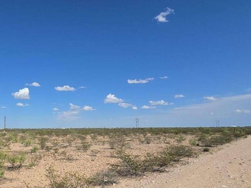 1 Acre of Residential Land for Sale in Odessa, Texas