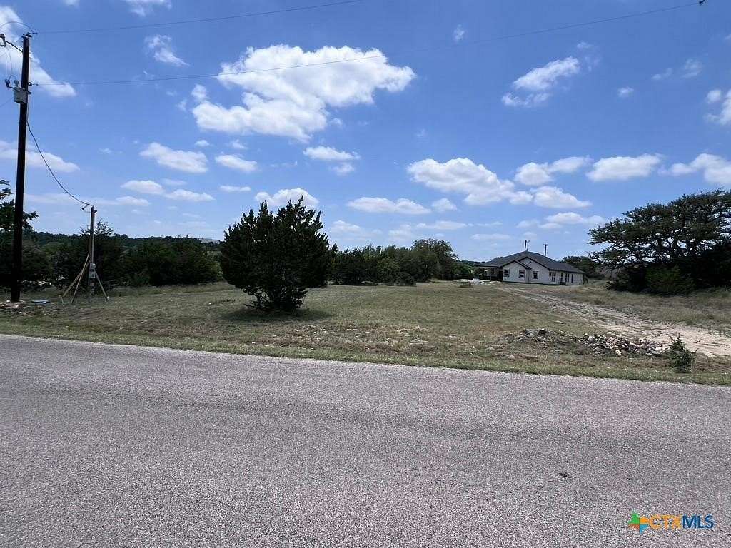 0.27 Acres of Residential Land for Sale in Blanco, Texas