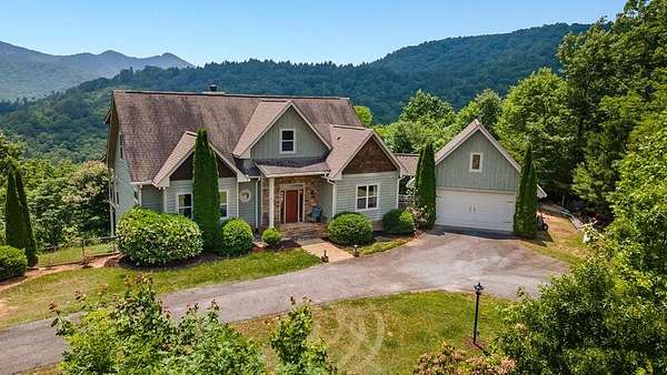 3 Acres of Residential Land with Home for Sale in Dillard, Georgia