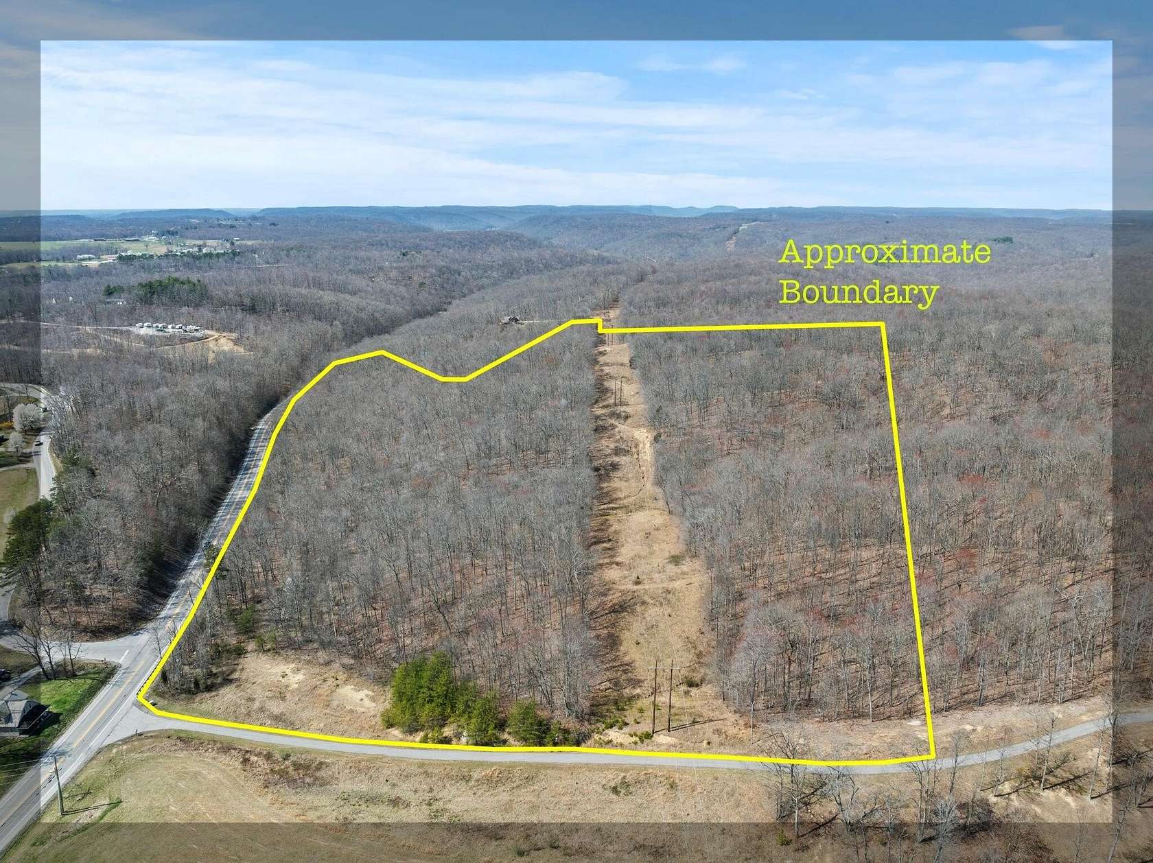 36 Acres of Land for Sale in Hillsboro, Kentucky