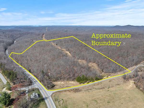 36 Acres of Land for Sale in Hillsboro, Kentucky