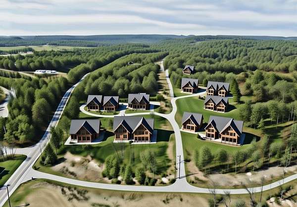 36 Acres of Land for Sale in Hillsboro, Kentucky