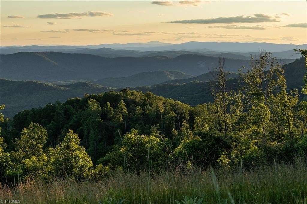 200 Acres of Recreational & Residential Land for Sale in Traphill, North Carolina
