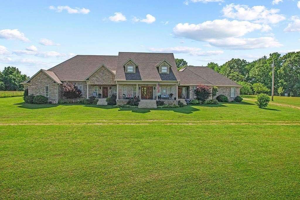 2.3 Acres of Residential Land with Home for Sale in West Fork, Arkansas