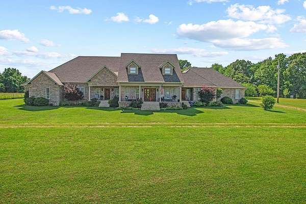 2.3 Acres of Residential Land with Home for Sale in West Fork, Arkansas