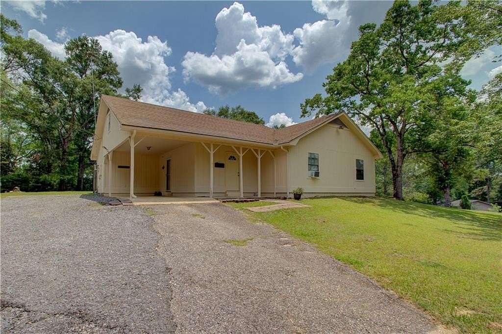 1.6 Acres of Residential Land with Home for Sale in Bay Minette, Alabama