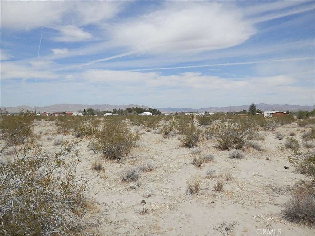 2.14 Acres of Residential Land for Sale in Lucerne Valley, California