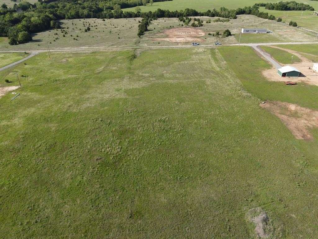 5 Acres of Residential Land for Sale in Prague, Oklahoma