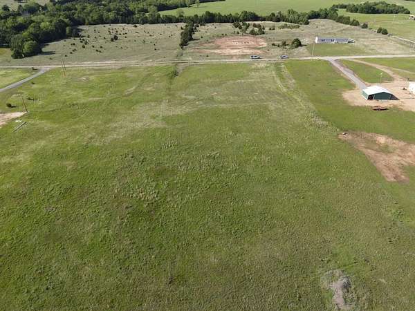 5 Acres of Residential Land for Sale in Prague, Oklahoma