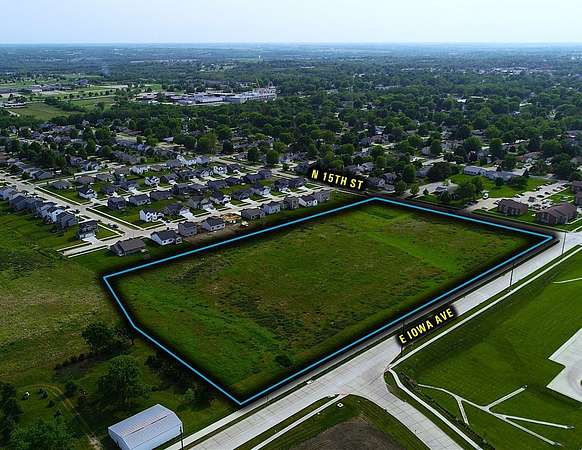 9.47 Acres of Land for Sale in Indianola, Iowa