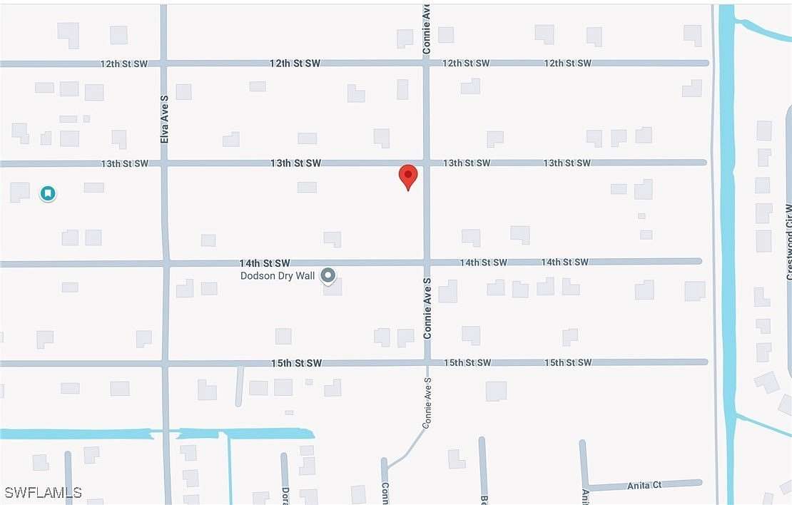 0.25 Acres of Residential Land for Sale in Lehigh Acres, Florida