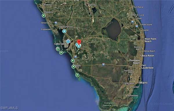 0.25 Acres of Residential Land for Sale in Lehigh Acres, Florida