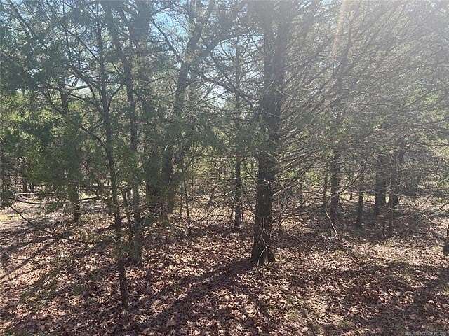 5 Acres of Residential Land for Sale in Stigler, Oklahoma