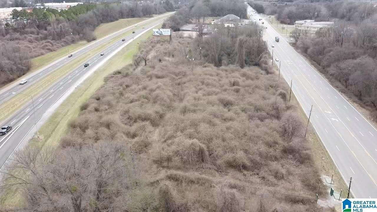 3.84 Acres of Commercial Land for Sale in Fairfield, Alabama