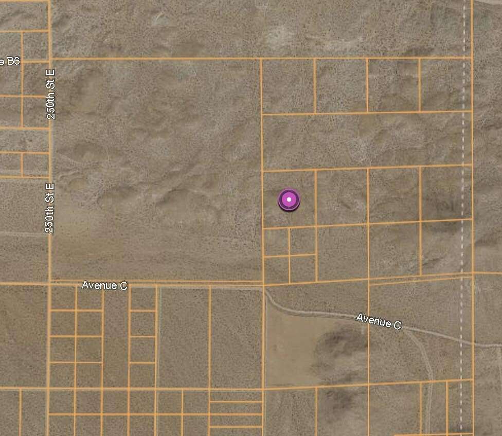 Land for Sale in Hi Vista, California