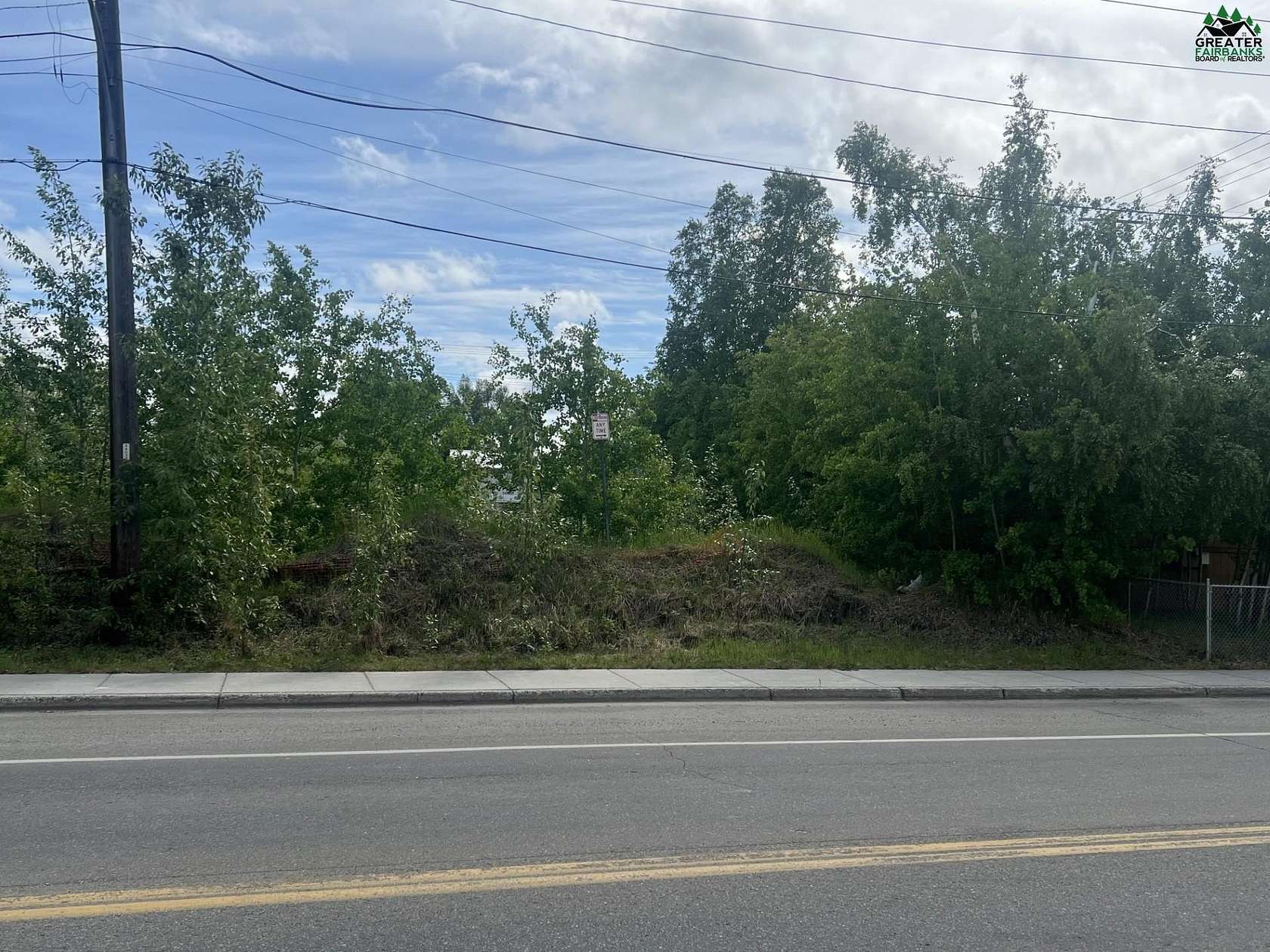 0.06 Acres of Mixed-Use Land for Sale in Fairbanks, Alaska