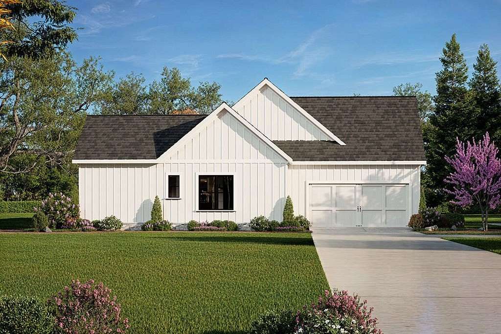 1.5 Acres of Residential Land with Home for Sale in Oxford, Mississippi