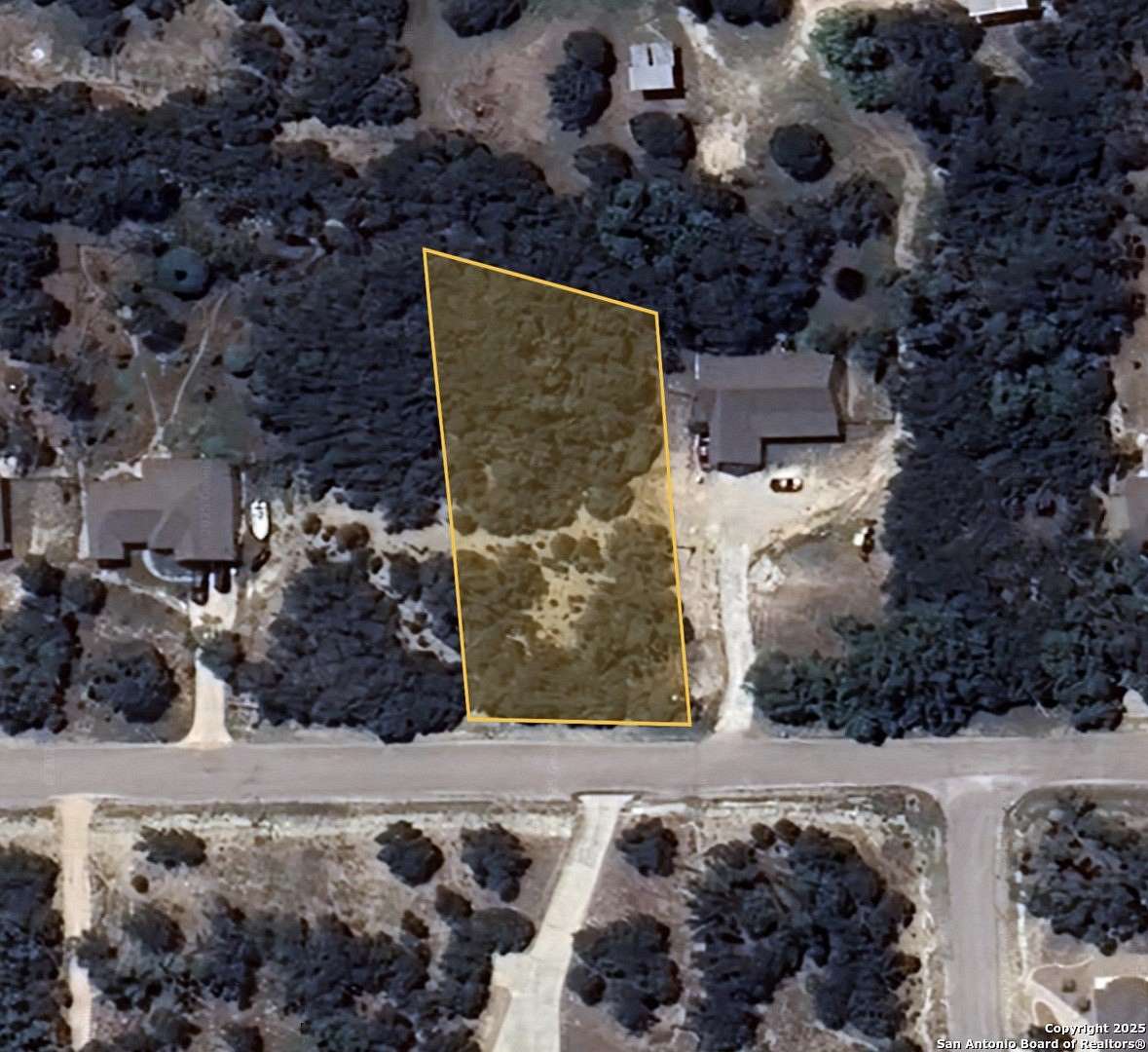 0.5 Acres of Residential Land for Sale in Canyon Lake, Texas