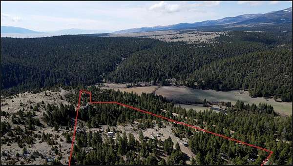 10.2 Acres of Recreational Land for Sale in Butte, Montana