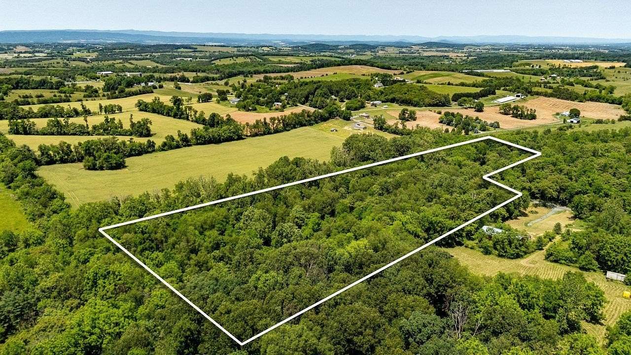 18.3 Acres of Land for Sale in Broadway, Virginia
