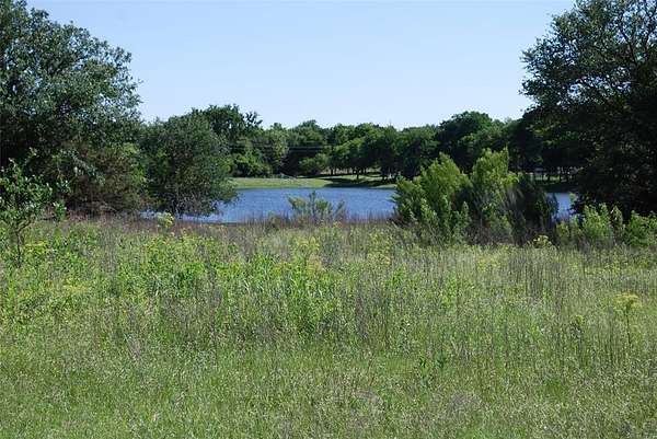 0.26 Acres of Residential Land for Sale in Whitney, Texas
