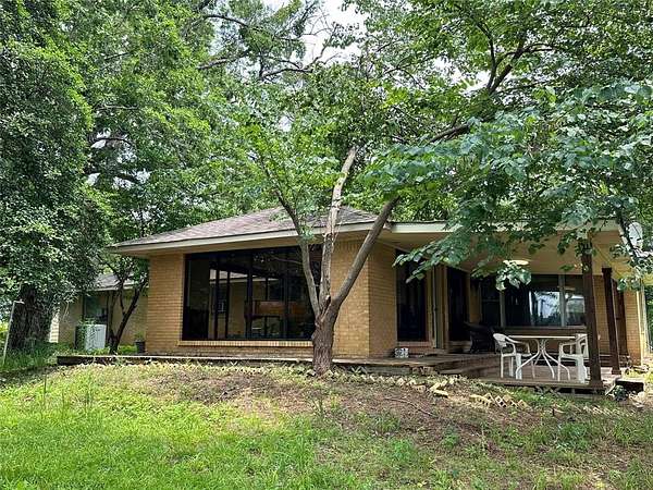 3.7 Acres of Residential Land with Home for Sale in Hosston, Louisiana