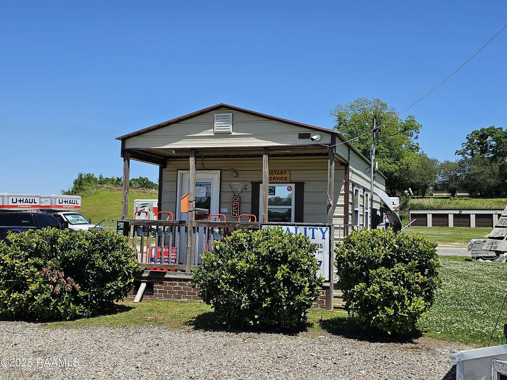 4.45 Acres of Improved Commercial Land for Sale in Opelousas, Louisiana