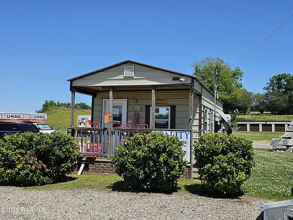 4.45 Acres of Improved Commercial Land for Sale in Opelousas, Louisiana