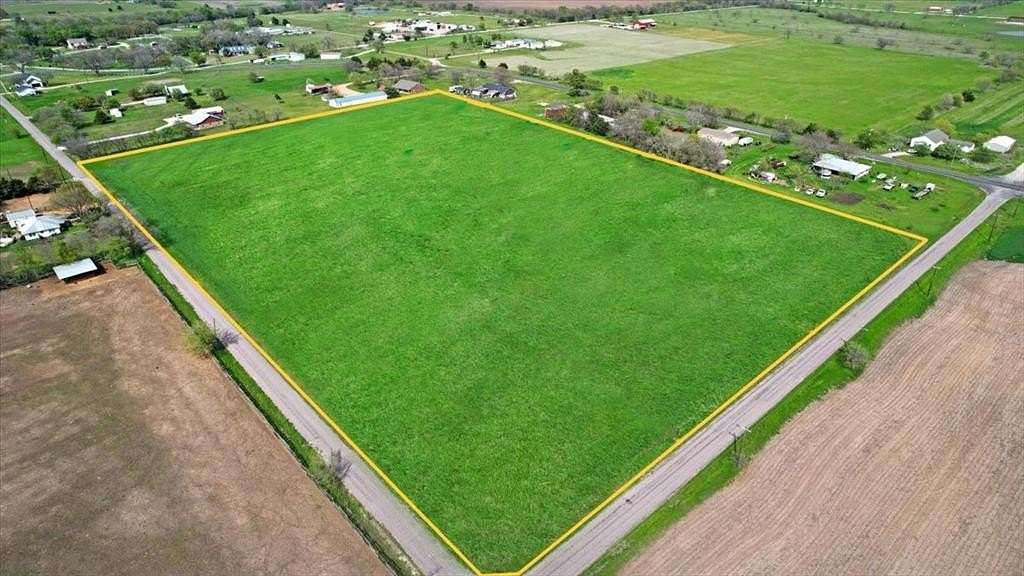 15 Acres of Land for Sale in Collinsville, Texas