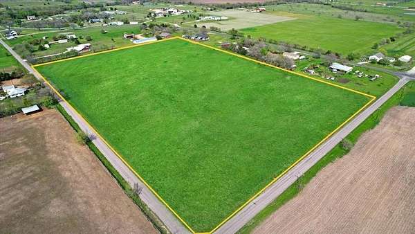 15 Acres of Land for Sale in Collinsville, Texas