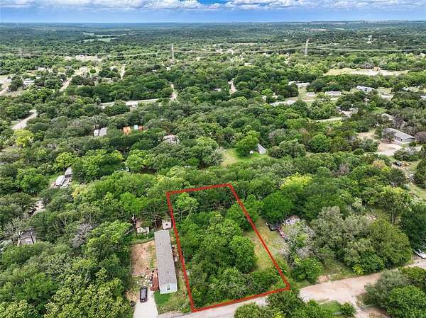 0.12 Acres of Residential Land for Sale in Granbury, Texas