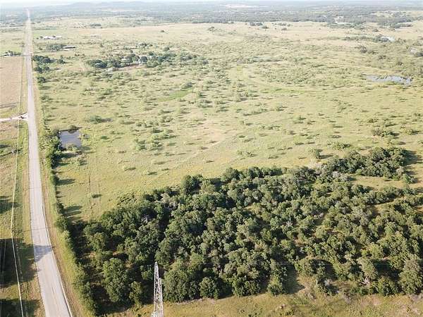 27.4 Acres of Agricultural Land for Sale in Bryson, Texas