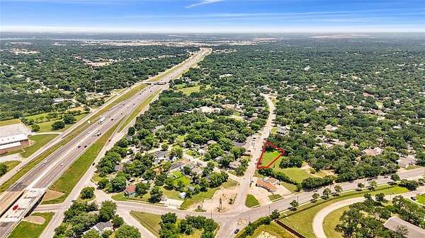 0.52 Acres of Commercial Land for Sale in Fort Worth, Texas