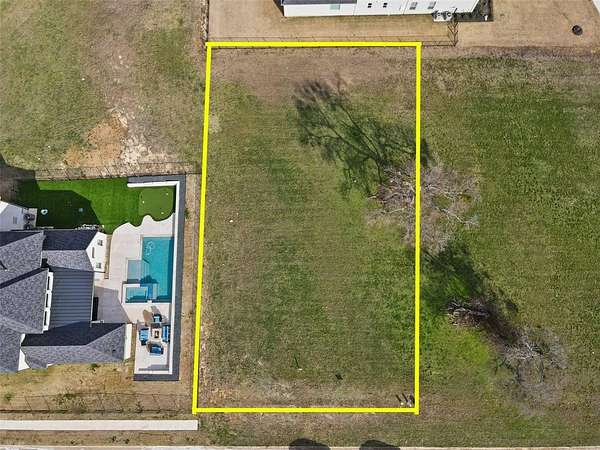 0.35 Acres of Residential Land for Sale in Gunter, Texas