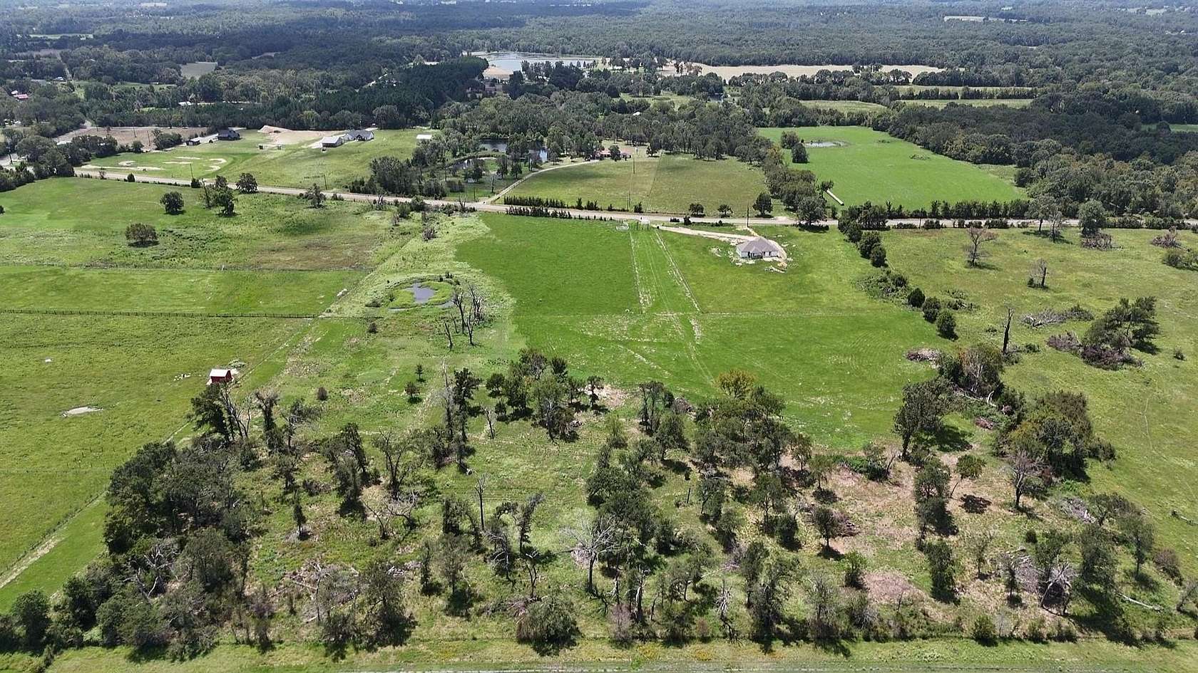 12 Acres of Land for Sale in Athens, Texas